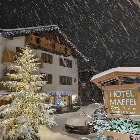 Hotel Garni B&B Maffei Pinzolo Eksteriør bilde