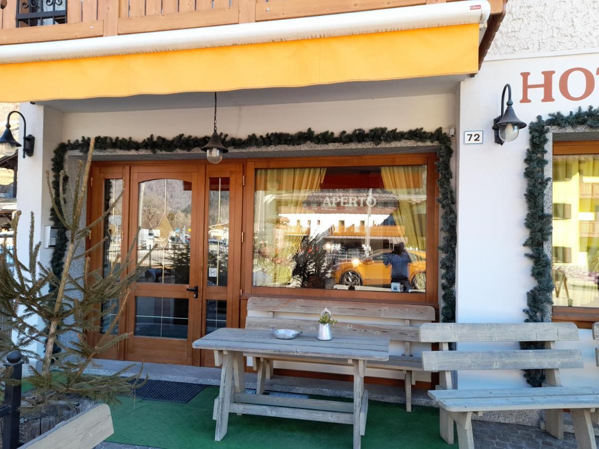 Hotel Garni B&B Maffei Pinzolo Eksteriør bilde