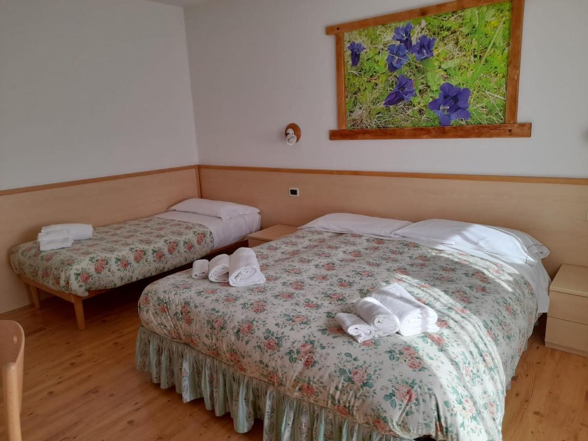 Hotel Garni B&B Maffei Pinzolo Eksteriør bilde
