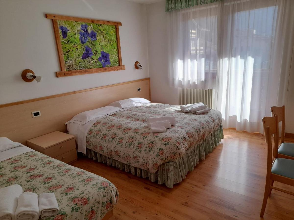 Hotel Garni B&B Maffei Pinzolo Eksteriør bilde