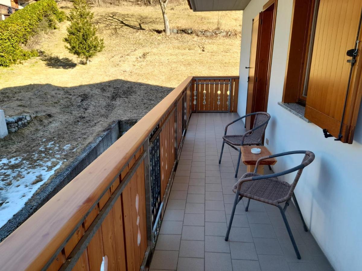 Hotel Garni B&B Maffei Pinzolo Eksteriør bilde