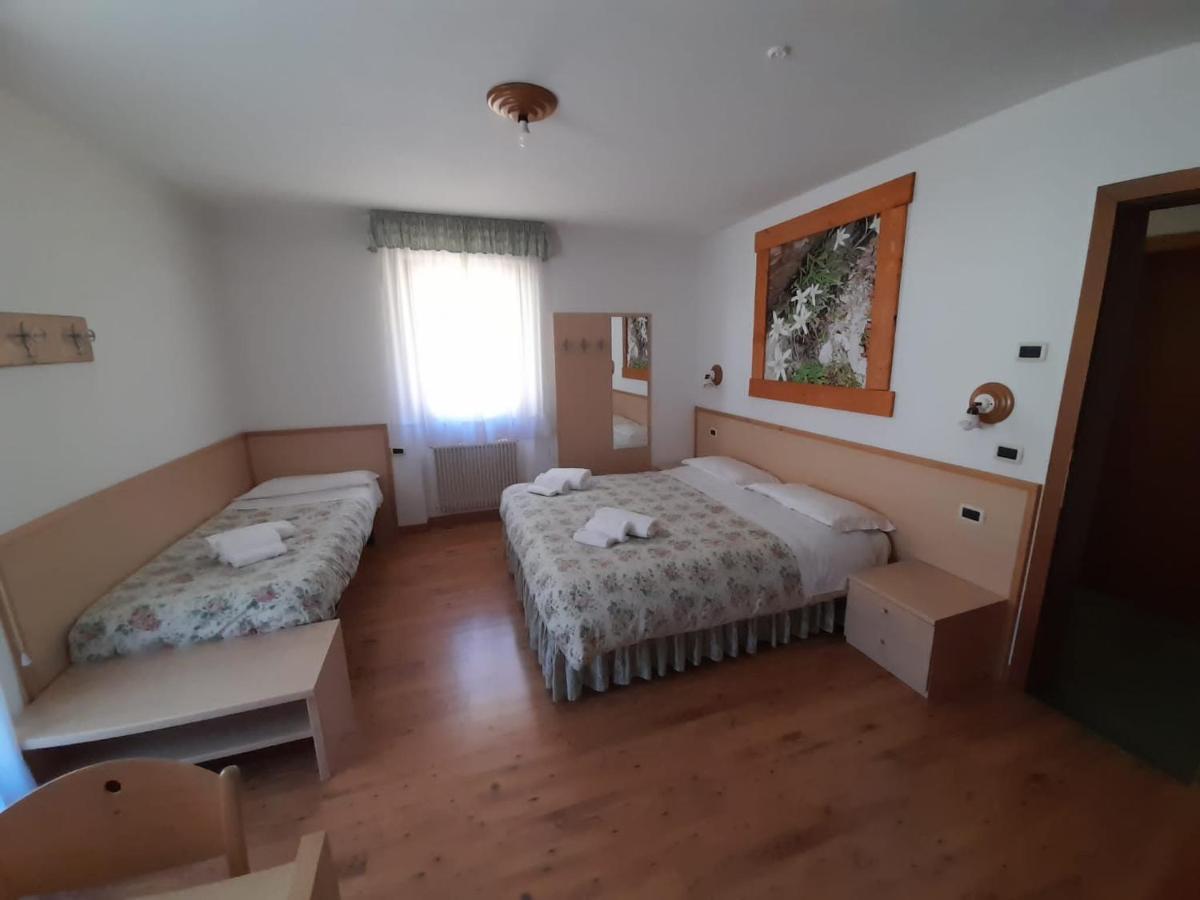 Hotel Garni B&B Maffei Pinzolo Eksteriør bilde