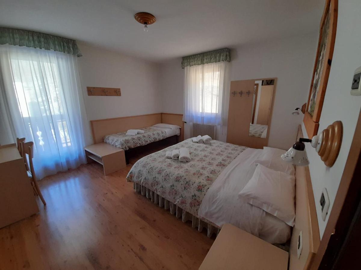 Hotel Garni B&B Maffei Pinzolo Eksteriør bilde