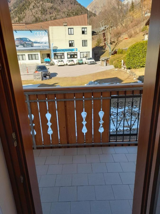 Hotel Garni B&B Maffei Pinzolo Eksteriør bilde