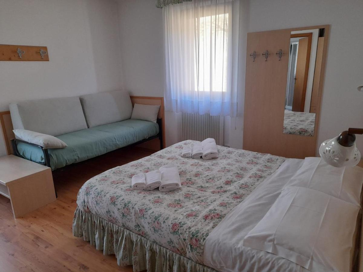 Hotel Garni B&B Maffei Pinzolo Eksteriør bilde