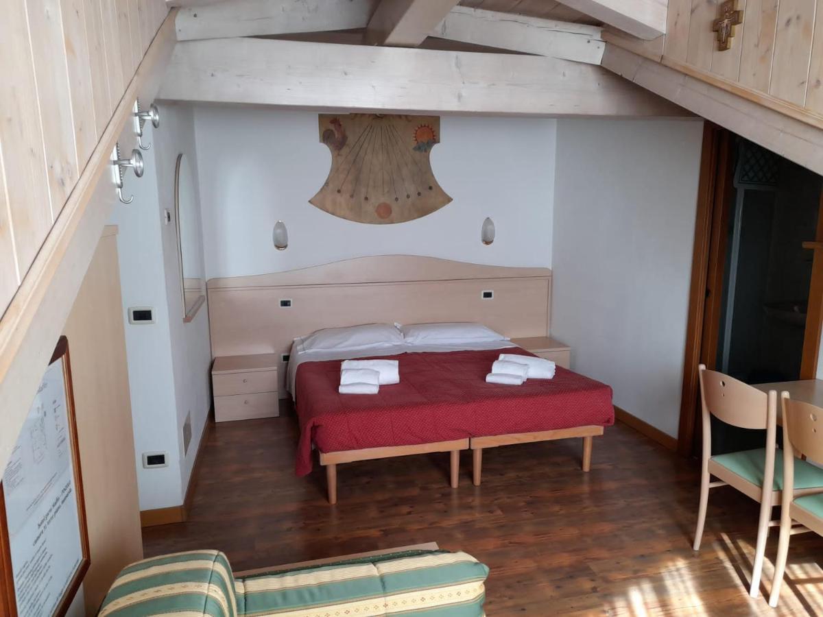 Hotel Garni B&B Maffei Pinzolo Eksteriør bilde