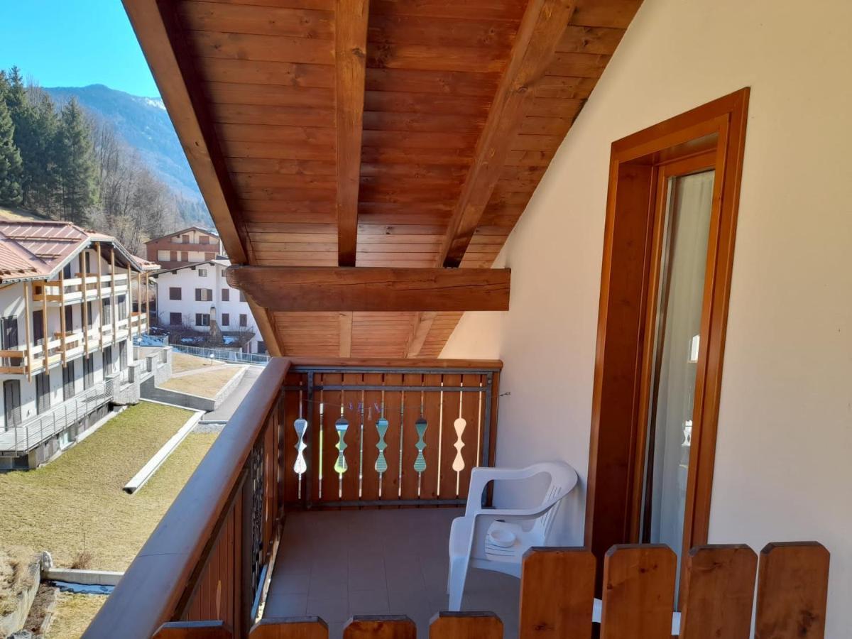 Hotel Garni B&B Maffei Pinzolo Eksteriør bilde