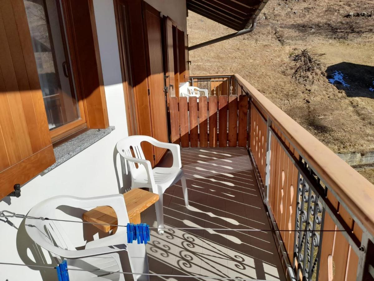 Hotel Garni B&B Maffei Pinzolo Eksteriør bilde