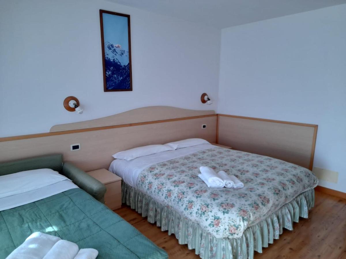 Hotel Garni B&B Maffei Pinzolo Eksteriør bilde