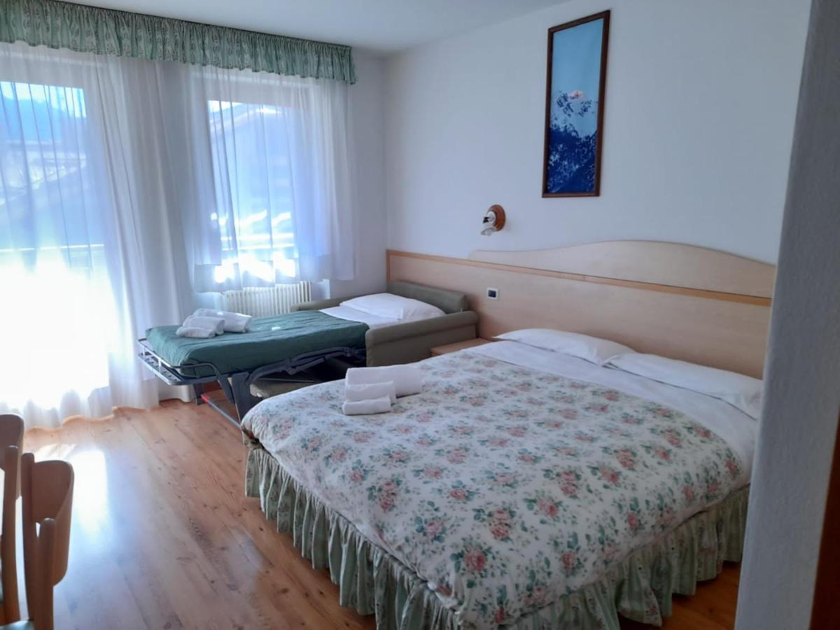 Hotel Garni B&B Maffei Pinzolo Eksteriør bilde