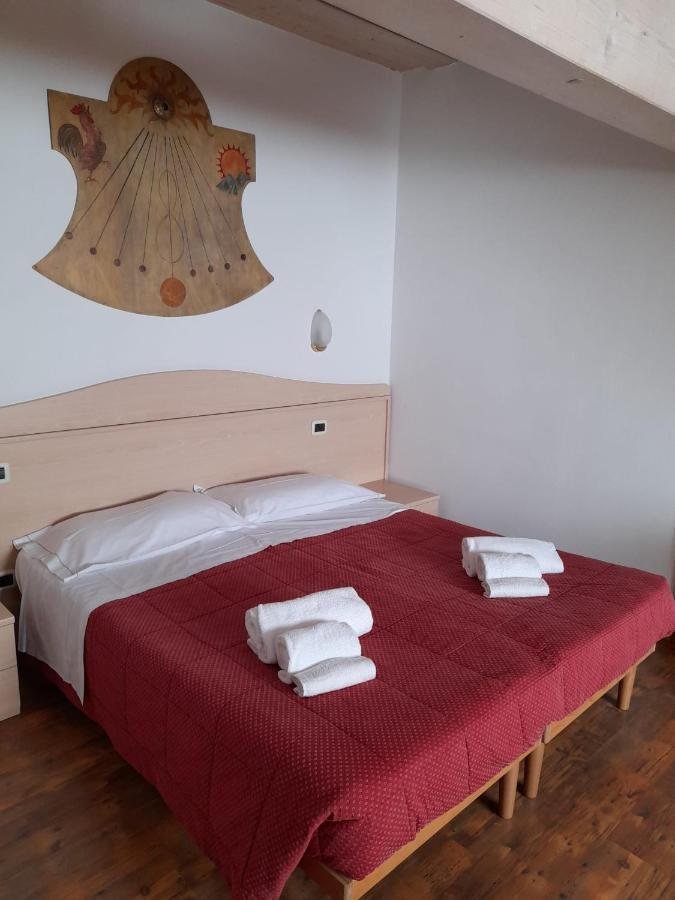 Hotel Garni B&B Maffei Pinzolo Eksteriør bilde