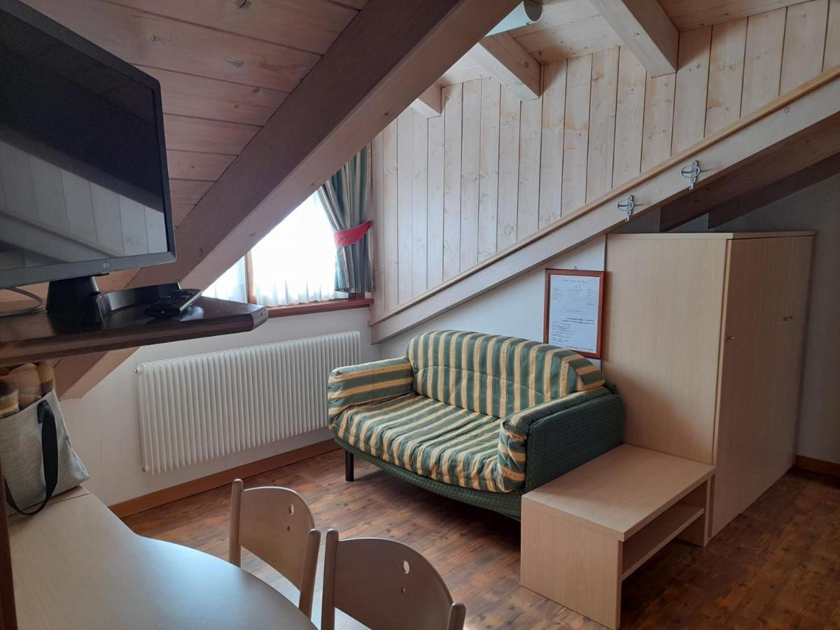 Hotel Garni B&B Maffei Pinzolo Eksteriør bilde